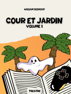 cover image of Cour et Jardin
